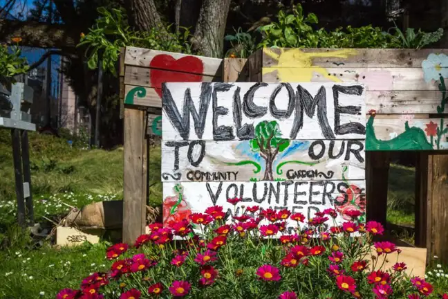 7 steps to start a community garden 2