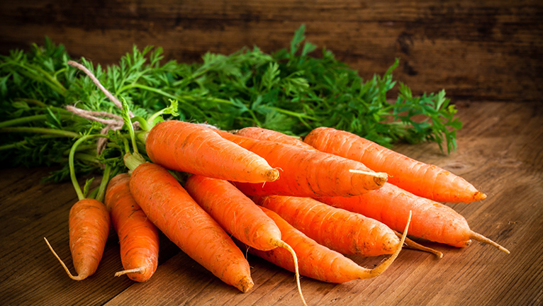 cool season carrots 1