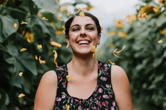 the happiness and health benefits of gardening 2