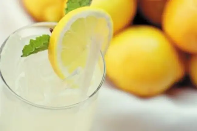 the sweeter lemon 1