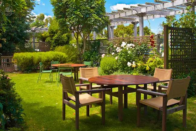 tips to spruce up your backyard 1
