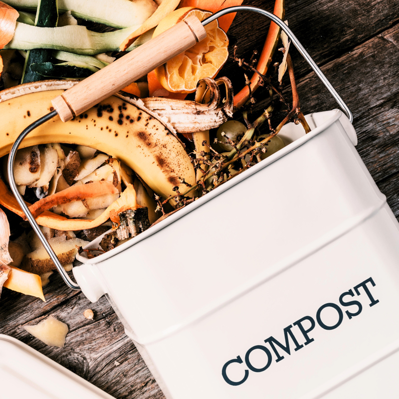 How to make compostz