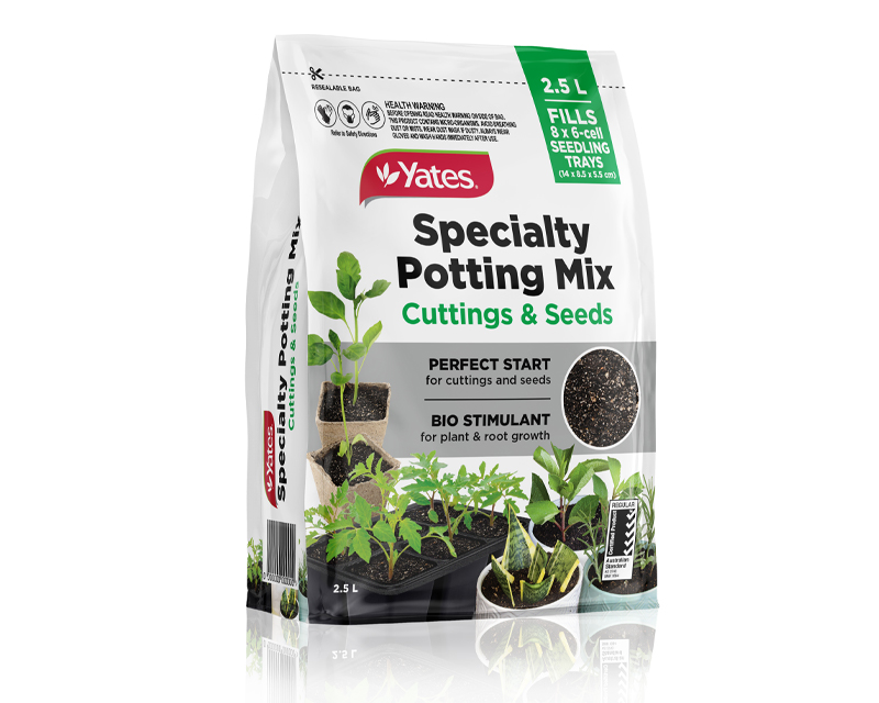 Yates 2.5L Specialty Potting Mix for Cuttings & Seeds