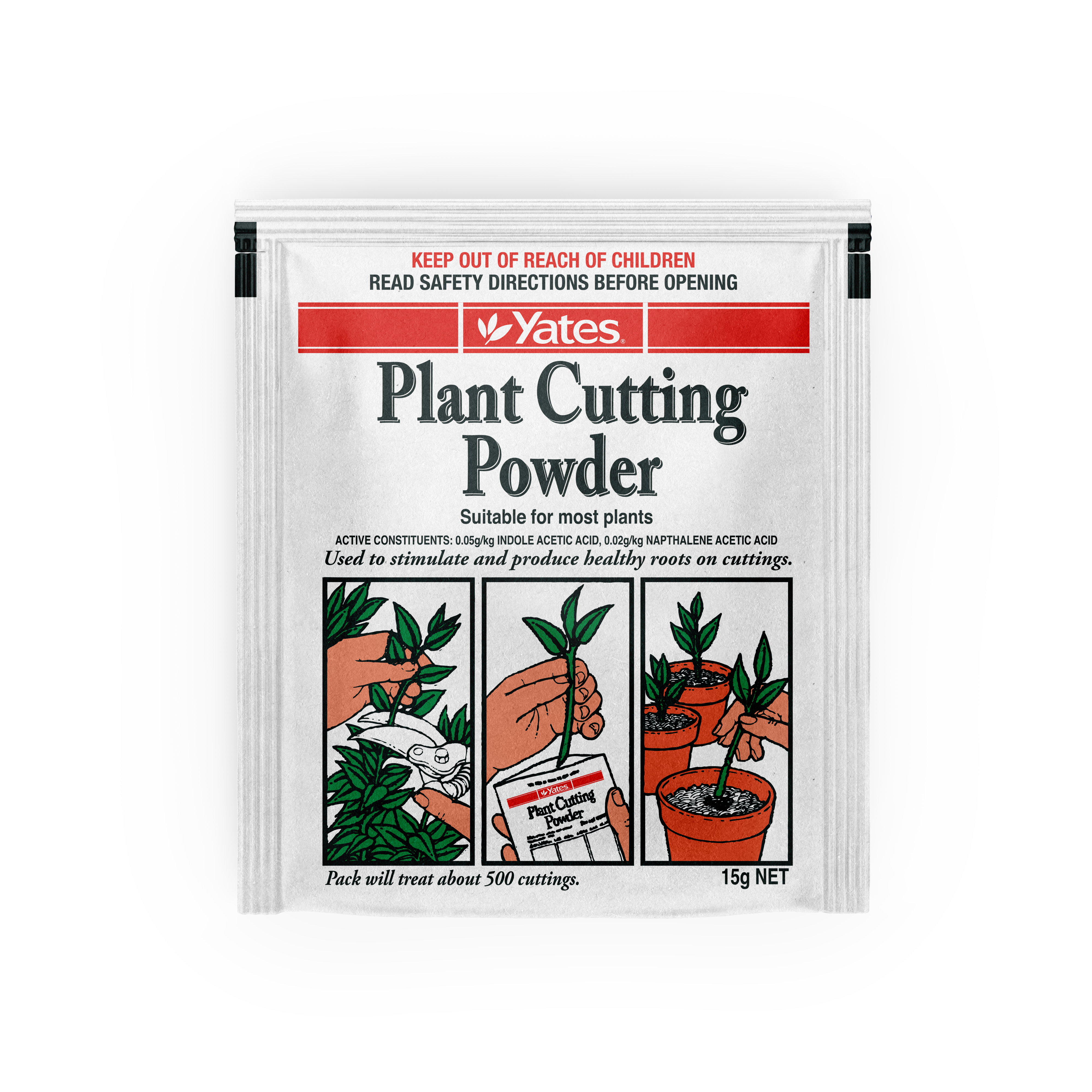 Yates 15g Plant Cutting Hormone Powder | Propagation