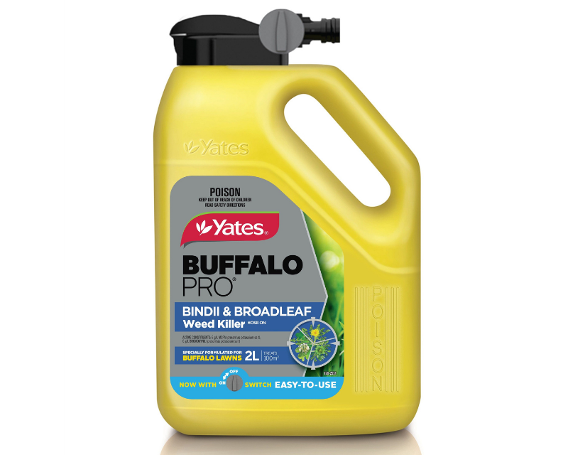 Yates 2L Buffalo PRO Selective Weed Killer HoseOn