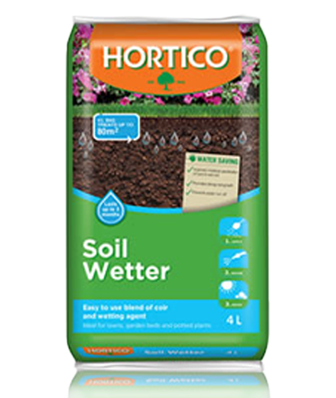 Hortico 4L Soil Wetter Yates Gardening Australia