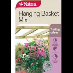 Hanging Basket Mix