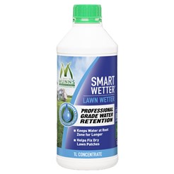 Munns 1L Professional Smart Wetter Lawn Wetter Concentrate