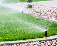 Pr Tn Lawn Water Sprinkler