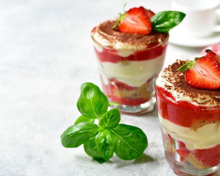 RECIPE BY SAMMY & BELLA (Serves 4)