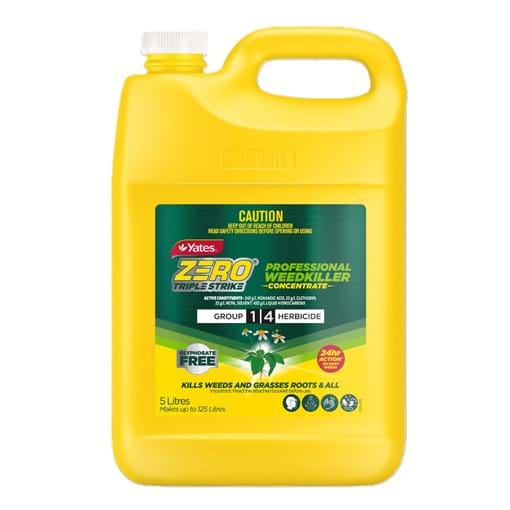 56317_Yates Zero Triple Strike Professional Weedkiller Concentrate 5Ltr_Front.jpg