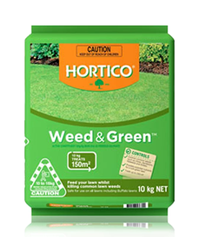 Hortico 10kg Weed & Green