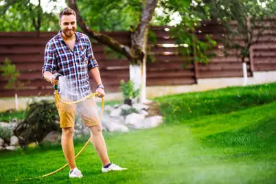 Turf Maintenance: the First Six Weeks