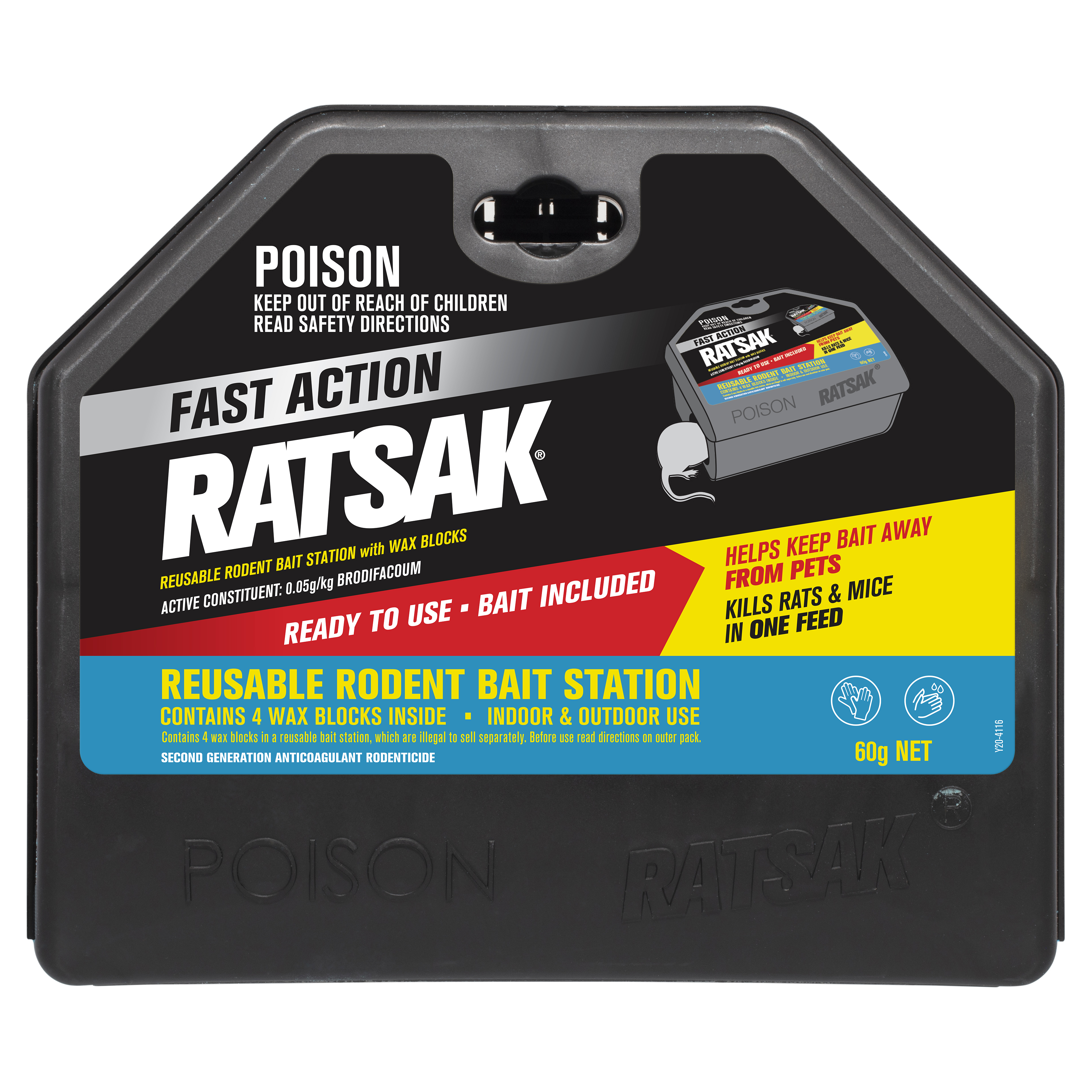 All About Rodent Bait Stations