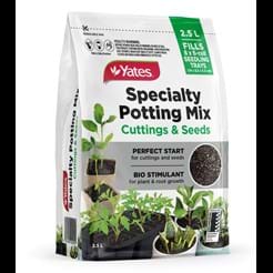 Yates 2.5L Specialty Potting Mix for Cuttings & Seeds