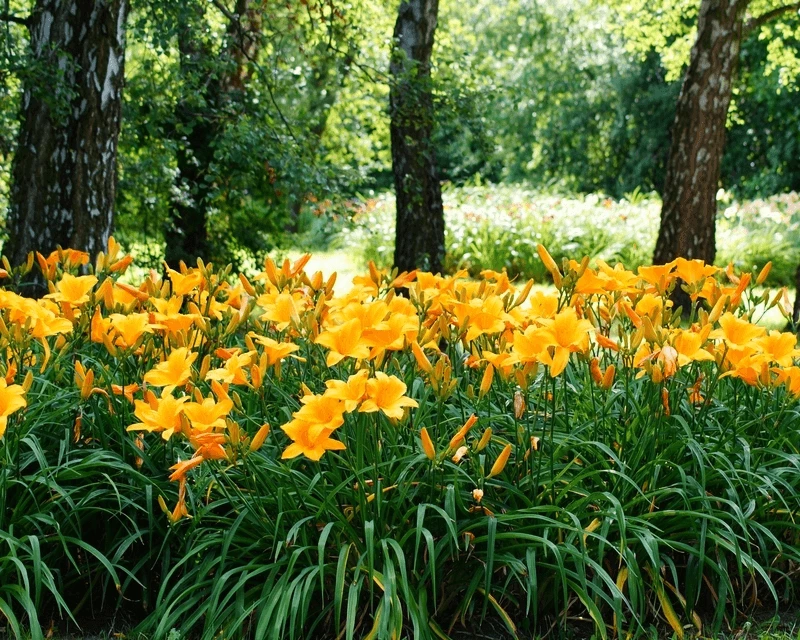 Image of Daylily plant