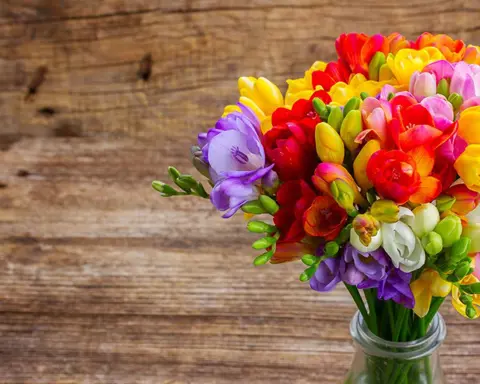 How to Grow Freesia