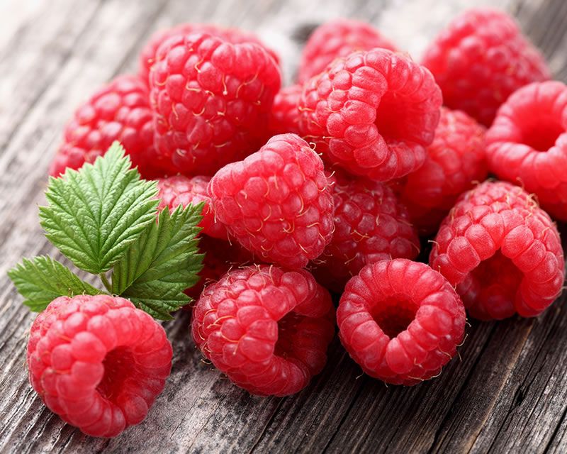 How to grow big and juicy raspberry fruit in your garden.