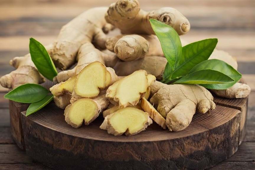 How to Grow Ginger