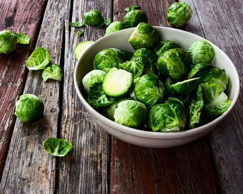 How to Grow Brussels sprouts