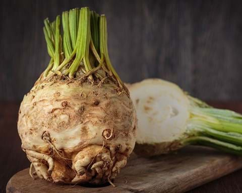 How to Grow Celeriac