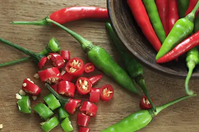 Chillies