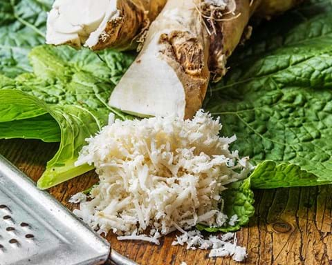 How to Grow Horseradish