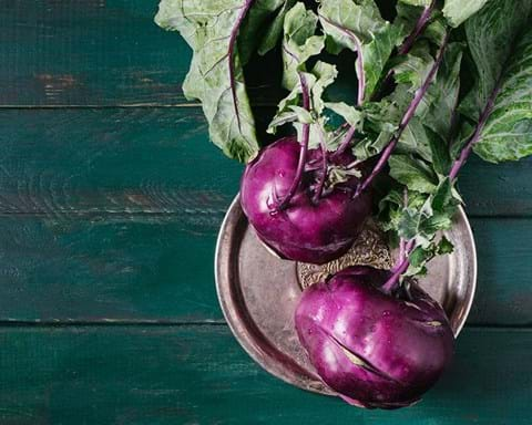 How to Grow Kohlrabi