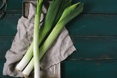 Leeks