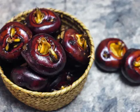 How to Grow Water Chestnuts