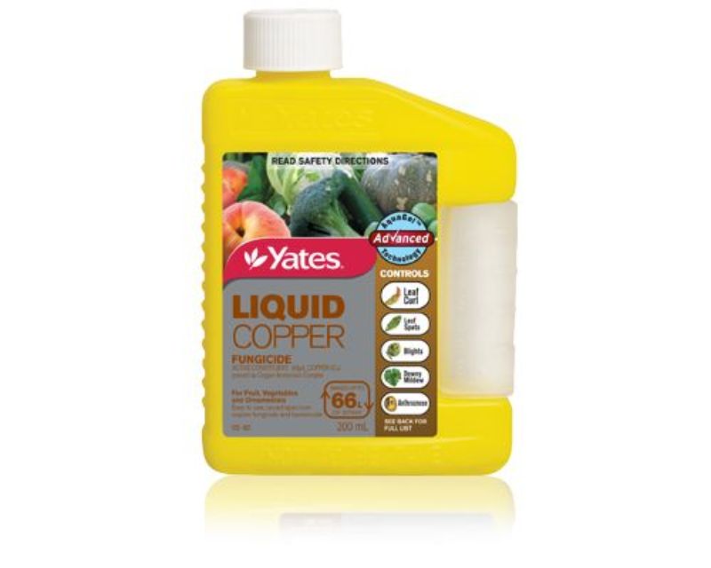 Yates Liquid Copper Yates Gardening
