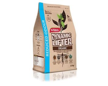 Yates Dynamic Lifter Soil Improver & Plant Fertiliser | Yates Gardening ...