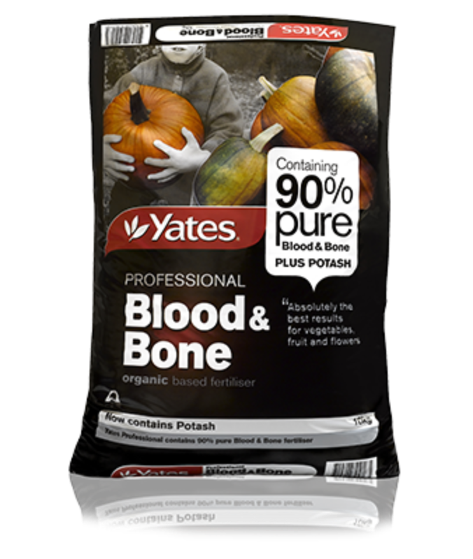 Yates 10kg Professional Blood and Bone (Plus Potash) Yates Gardening Australia