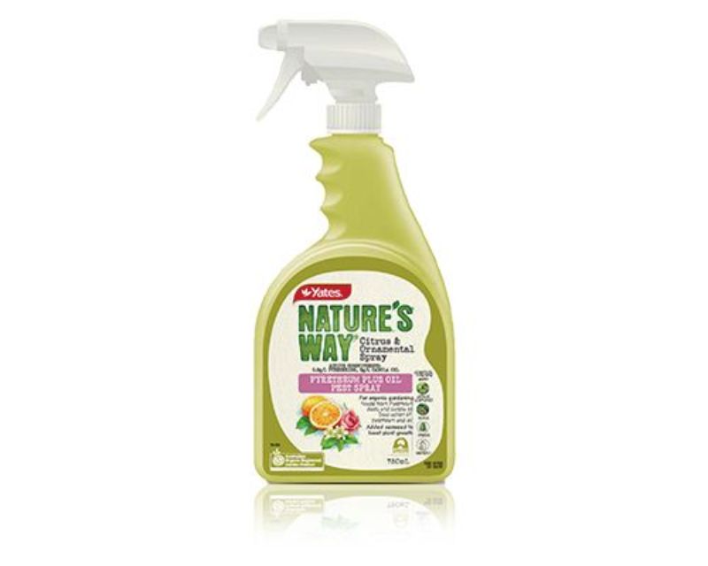 Yates Nature's Way Citrus & Ornamental Spray Yates Gardening