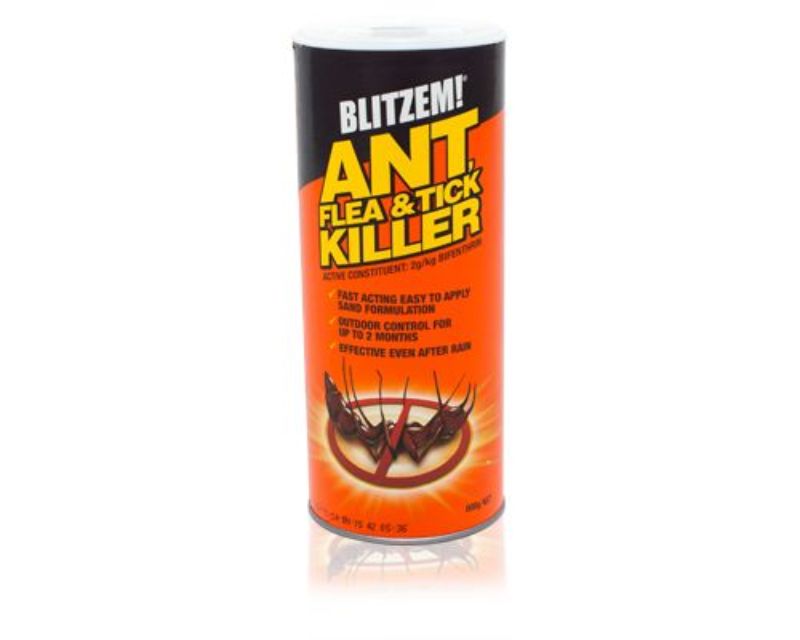 Blitzem! AntFlea & Tick Killer Yates Gardening