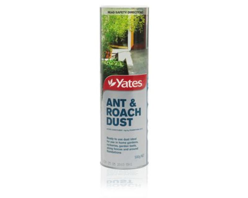 Yates Ant & Roach Dust Yates Gardening