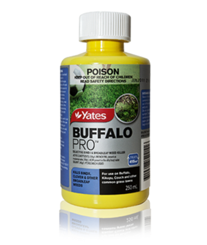 Yates Buffalo Pro Weed Killer Concentrate Yates Gardening