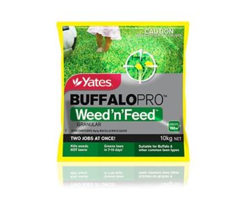 Yates Weed 'n' Feed Hose-On | Yates Gardening Australia