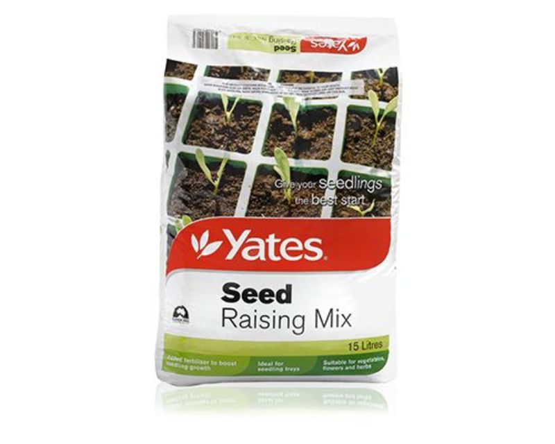 Yates Seed Raising Mix Yates Gardening