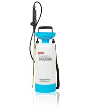 yates sprayer garden litres litre