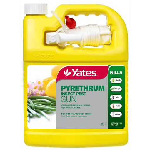 Yates Pyrethrum Pest Gun 3L