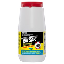 RATSAK 540g Fast Action Waxblocks