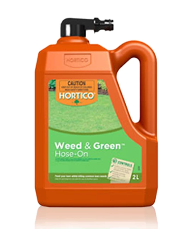 Hortico 2L Weed & Green HoseOn