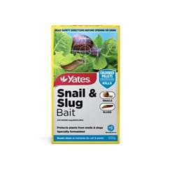 Yates 600g Snail And Slug Bait