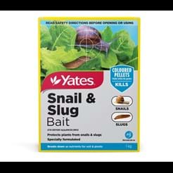 Yates 1kg Snail & Slug Bait Pellets