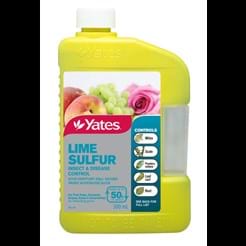 Yates 500ml Lime Sulphur Concentrate