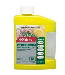 Yates Insect Spray Yates Garden Pest Control Products | Contact, Residual, & Organic Options