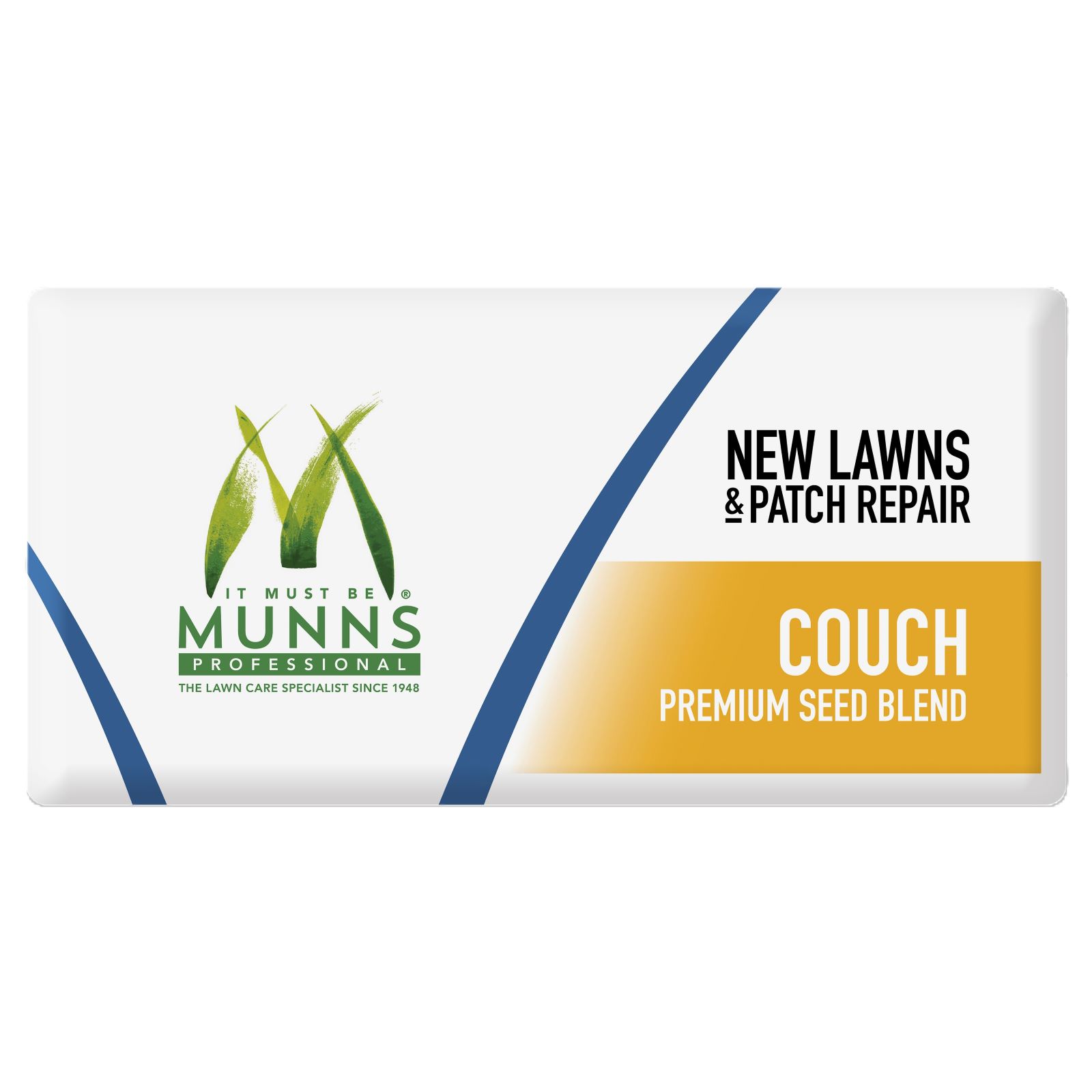 Munns Professional Couch Lawn Seed 2.5kg
