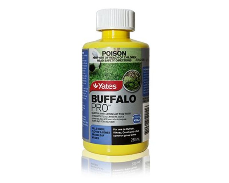 Yates 250mL Buffalo PRO Weed Killer Concentrate