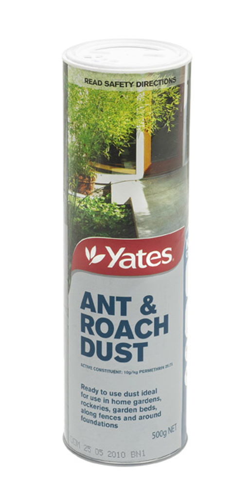 Yates 500g Ant & Roach Killer Dust
